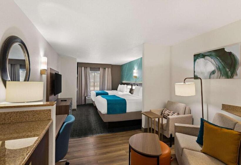 Люкс, Comfort Suites Vero Beach I95
