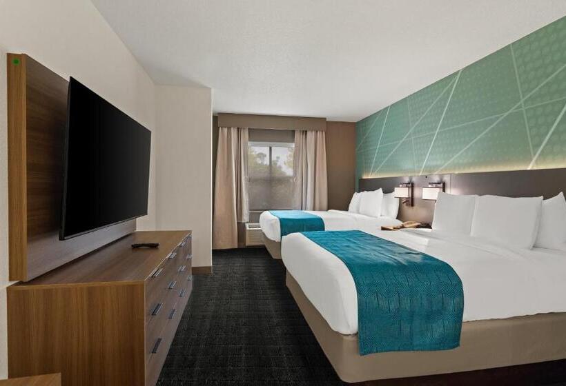 Люкс Адаптированный для Инвалидов, Comfort Suites Vero Beach I95