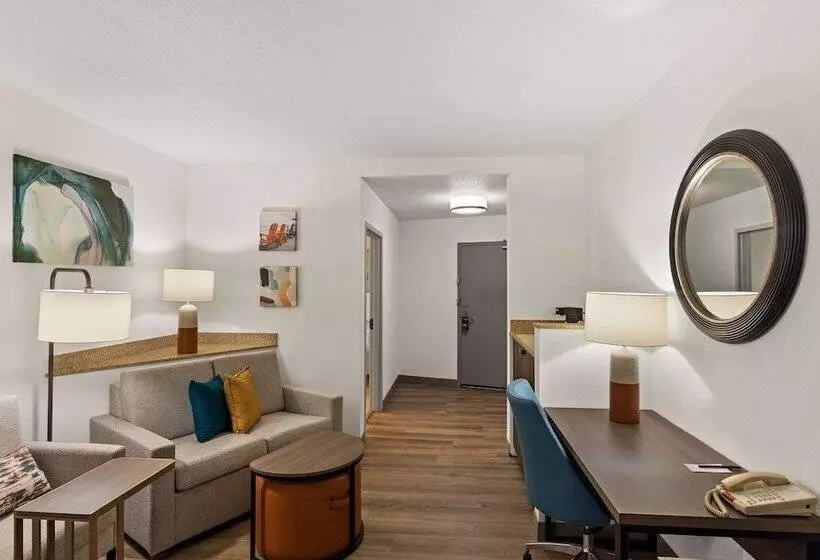 身障者適用スイートルーム, Comfort Suites Vero Beach I95