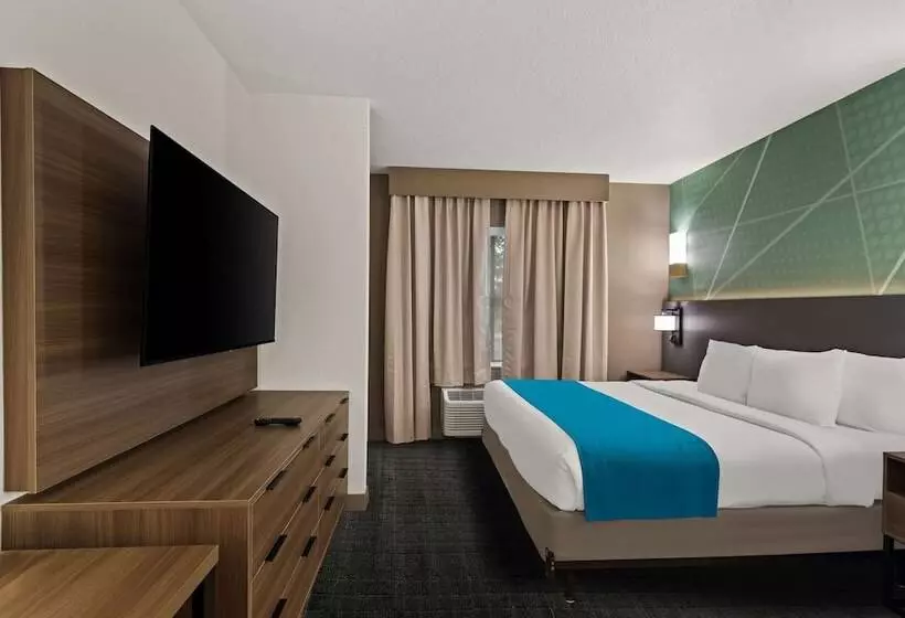 身障者適用スイートルーム, Comfort Suites Vero Beach I95