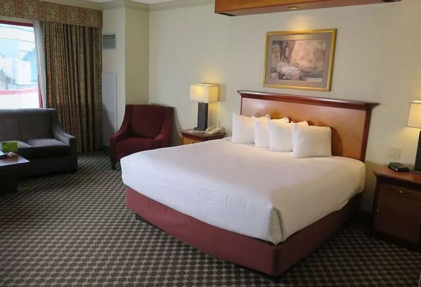 デラックスルーム, Harrah S Joliet Casino &