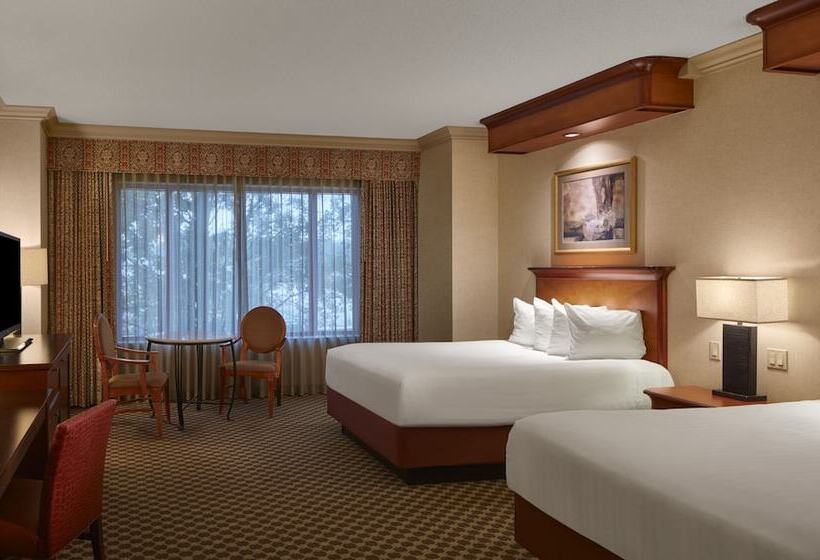 豪华房间, Harrah S Joliet Casino &