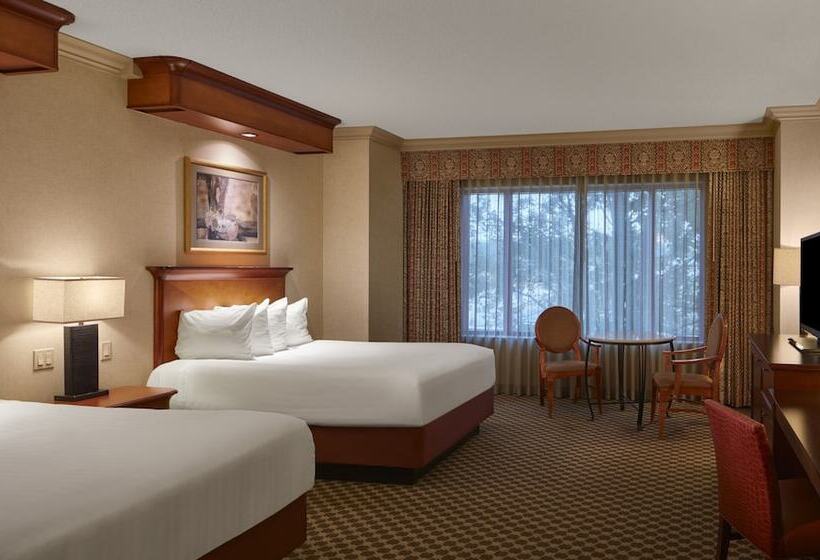 Deluxe Værelse, Harrah S Joliet Casino &