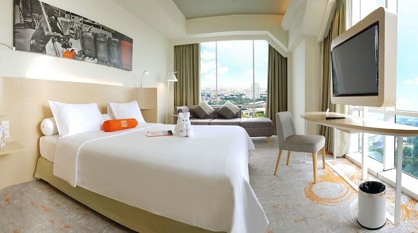 Standard Room, Harris Suites Fx Sudirman