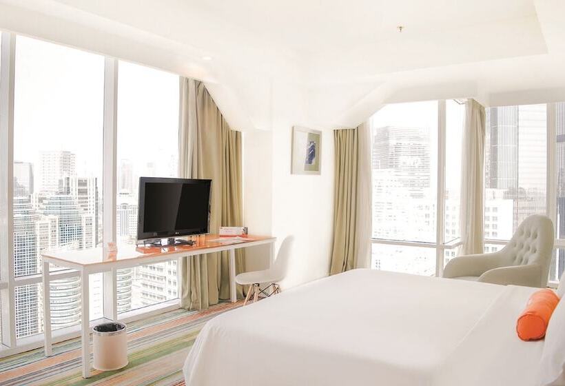 Номер Стандарт, Harris Suites Fx Sudirman