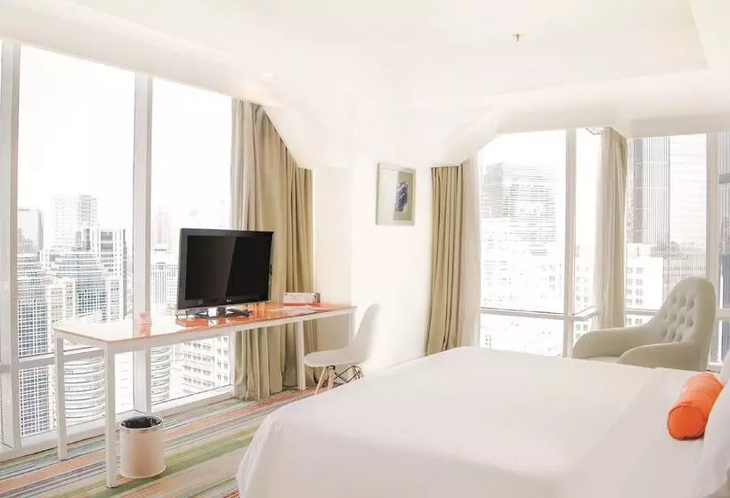 اتاق استاندارد, Harris Suites Fx Sudirman