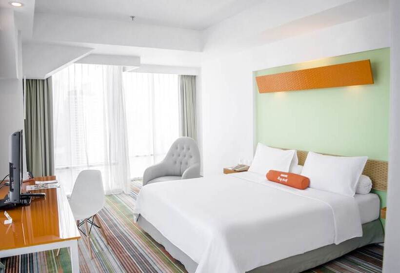 Номер Стандарт, Harris Suites Fx Sudirman