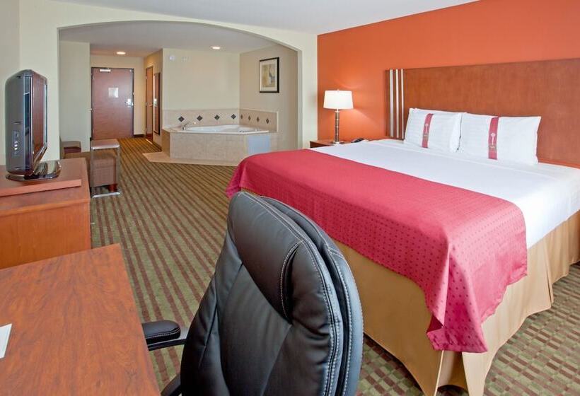 סוויטה, Holiday Inn Austin North, An Ihg
