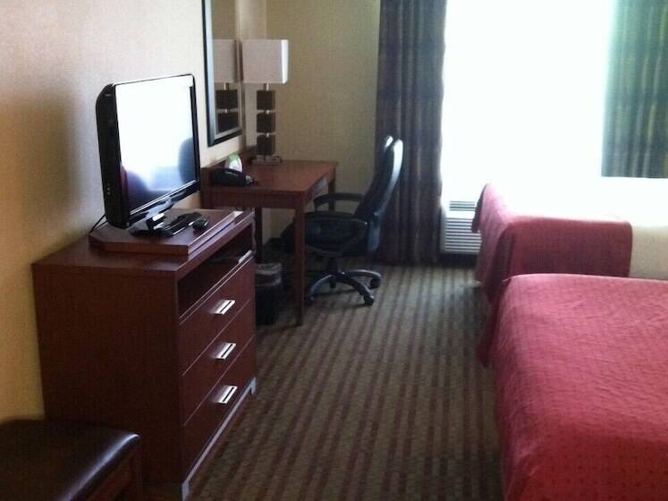 סוויטה, Holiday Inn Austin North, An Ihg