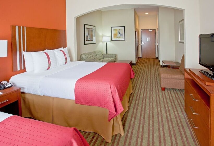 סוויטה, Holiday Inn Austin North, An Ihg