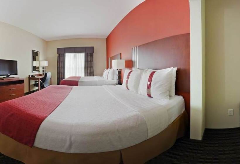 סוויטה, Holiday Inn Austin North, An Ihg