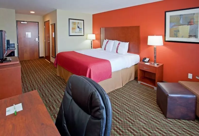 スタンダードルーム, Holiday Inn Austin North, An Ihg