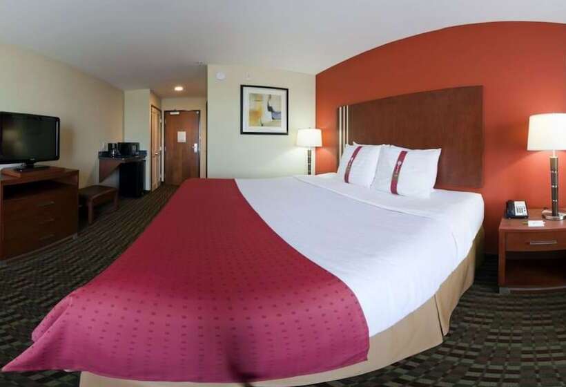 חדר סטנדרט, Holiday Inn Austin North, An Ihg