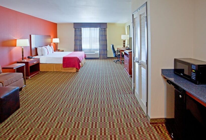 סוויטה מותאמת לאדם עם מוגבלויות, Holiday Inn Austin North, An Ihg