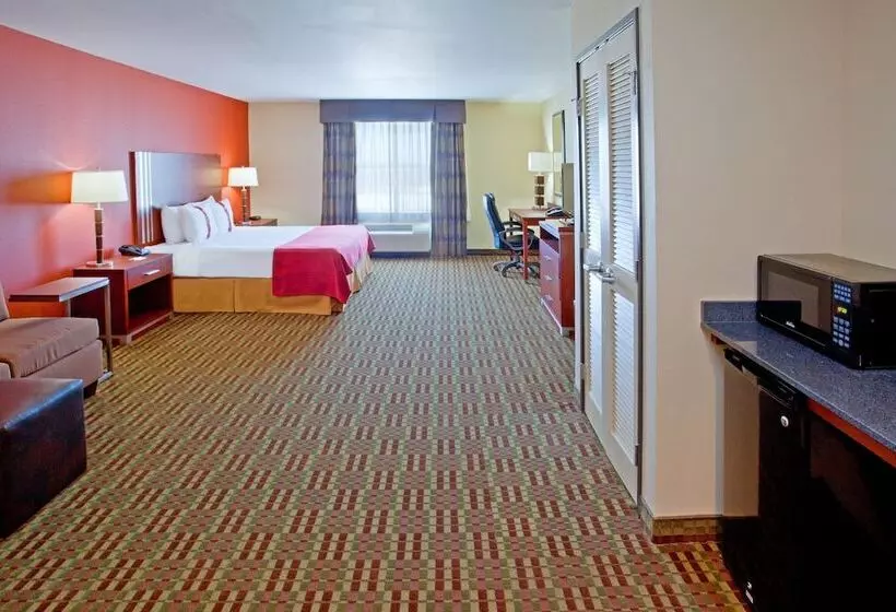 身障者適用スイートルーム, Holiday Inn Austin North, An Ihg