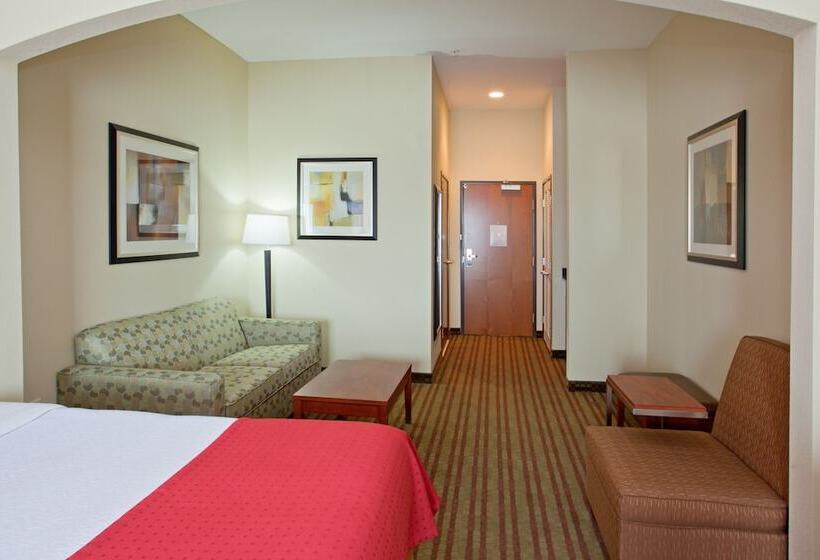 סוויטה מותאמת לאדם עם מוגבלויות, Holiday Inn Austin North, An Ihg