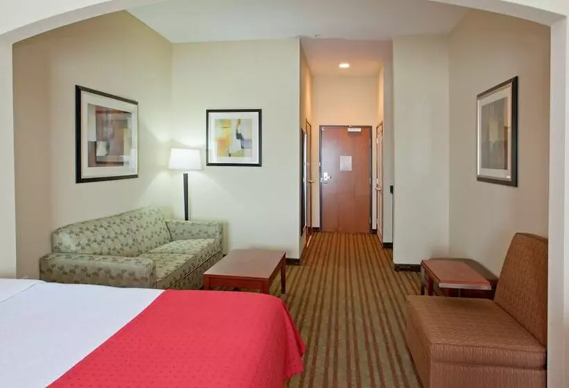 身障者適用スイートルーム, Holiday Inn Austin North, An Ihg