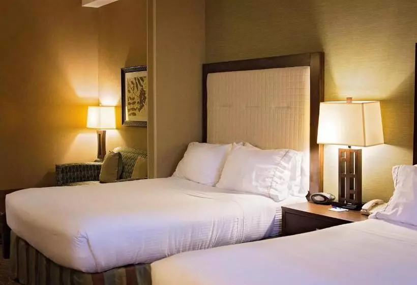 スイート, Holiday Inn Express & Suites Logan, An Ihg