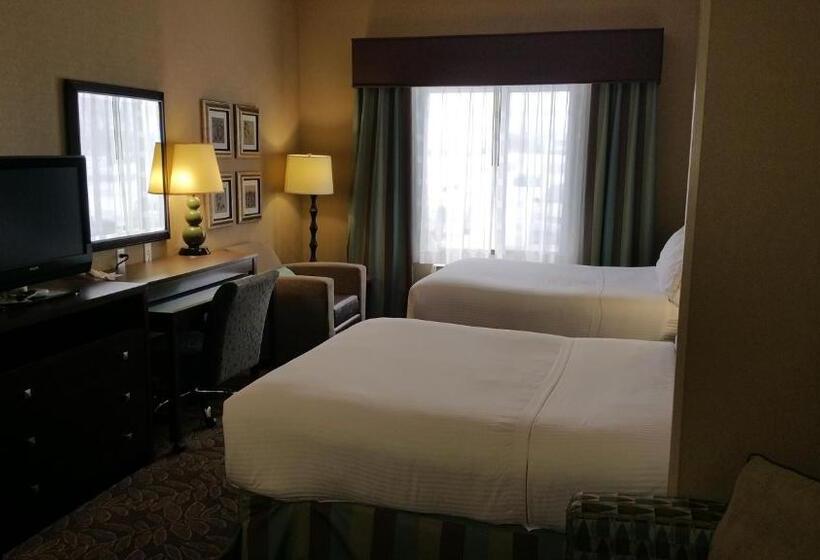 Номер Стандарт Кровать Кинг Адаптированный для Инвалидов, Holiday Inn Express & Suites Logan, An Ihg
