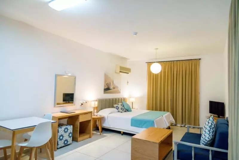 身障者適用スイートルーム, Holiday Inn Express & Suites Logan, An Ihg