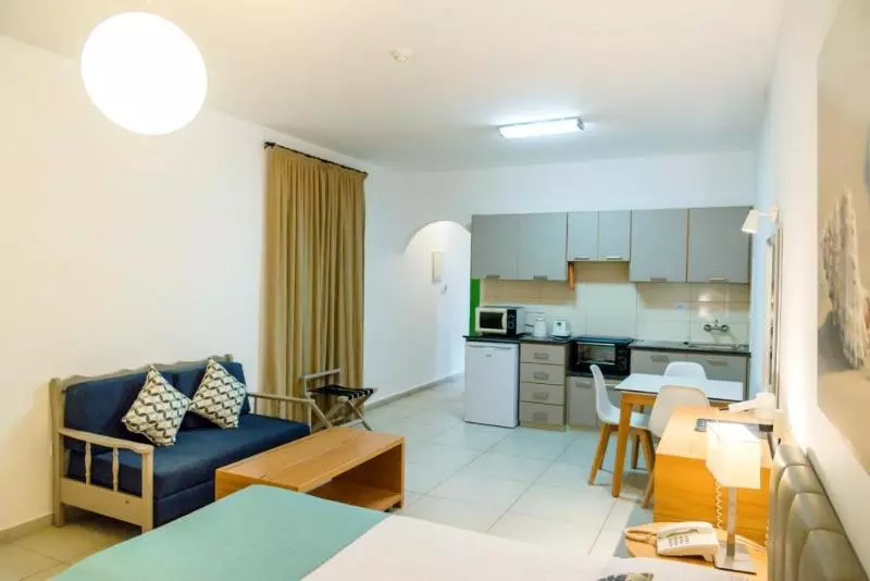 身障者適用スイートルーム, Holiday Inn Express & Suites Logan, An Ihg