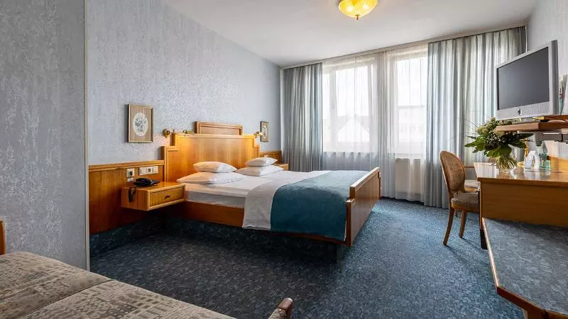 キングサイズベッドのスイートルーム, Holiday Inn Express & Suites Logan, An Ihg