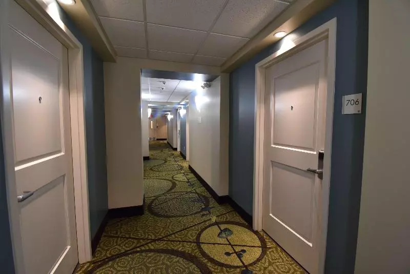 スタンダードルーム, Holiday Inn Express & Suites Logan, An Ihg