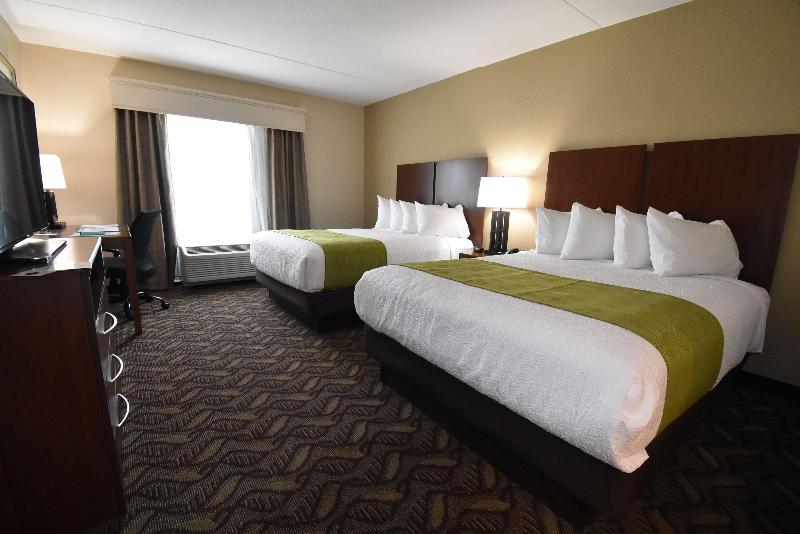 スタンダードルーム, Holiday Inn Express & Suites Logan, An Ihg