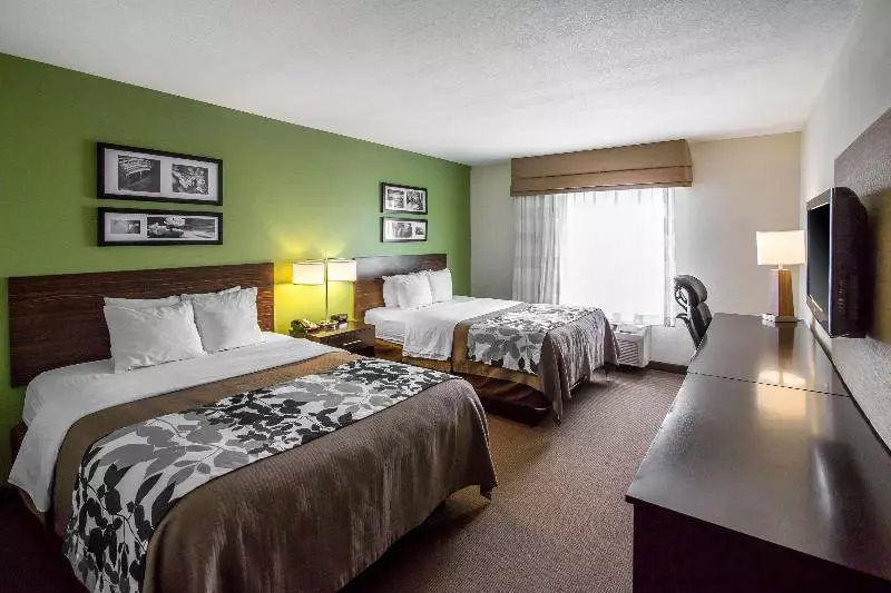 身障者適用スイートルーム, Holiday Inn Express Hotel & Suites Plainview, An Ihg