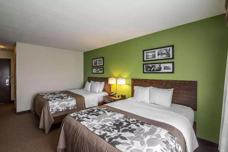 身障者適用スイートルーム, Holiday Inn Express Hotel & Suites Plainview, An Ihg