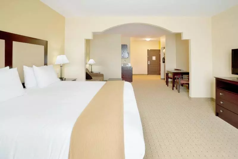 Sviitti King-vuode, Holiday Inn Express Georgetown, An Ihg