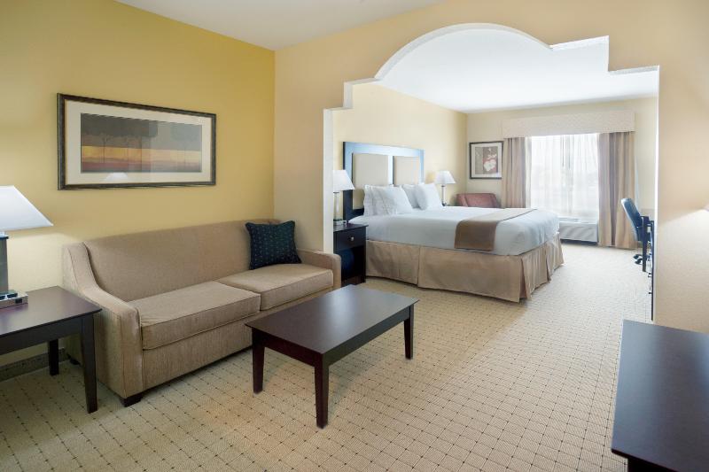جناح سرير كينج, Holiday Inn Express Georgetown, An Ihg