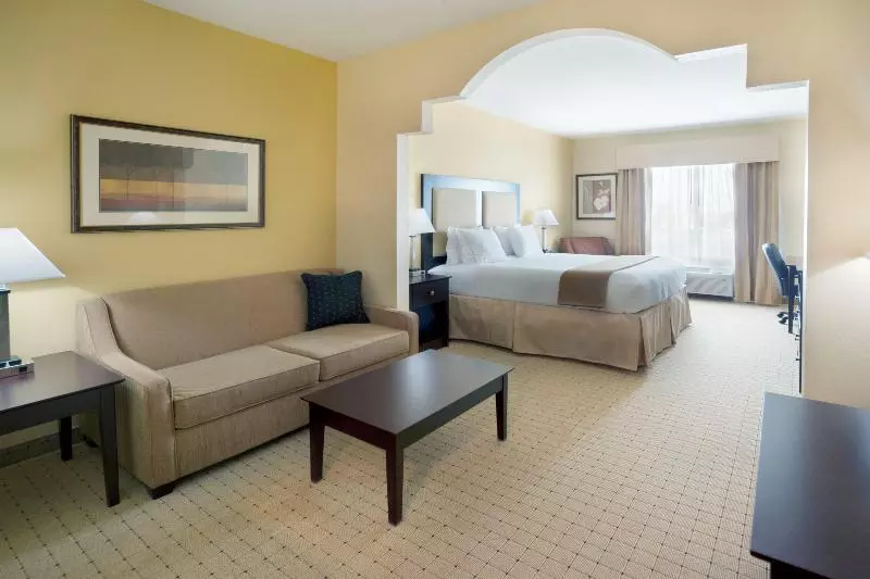 Sviitti King-vuode, Holiday Inn Express Georgetown, An Ihg