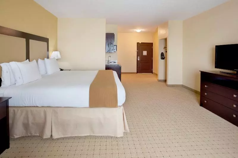 Standard-huone King-vuode, Holiday Inn Express Georgetown, An Ihg