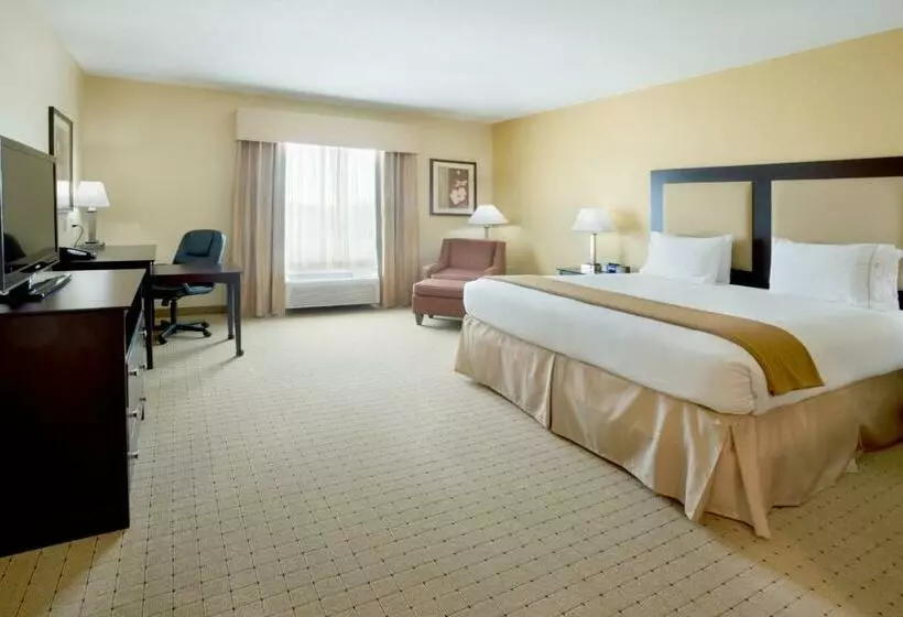 Executive-huone King-vuode, Holiday Inn Express Georgetown, An Ihg