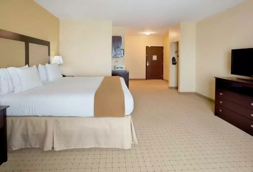 Standard-invahuone King-vuode, Holiday Inn Express Georgetown, An Ihg
