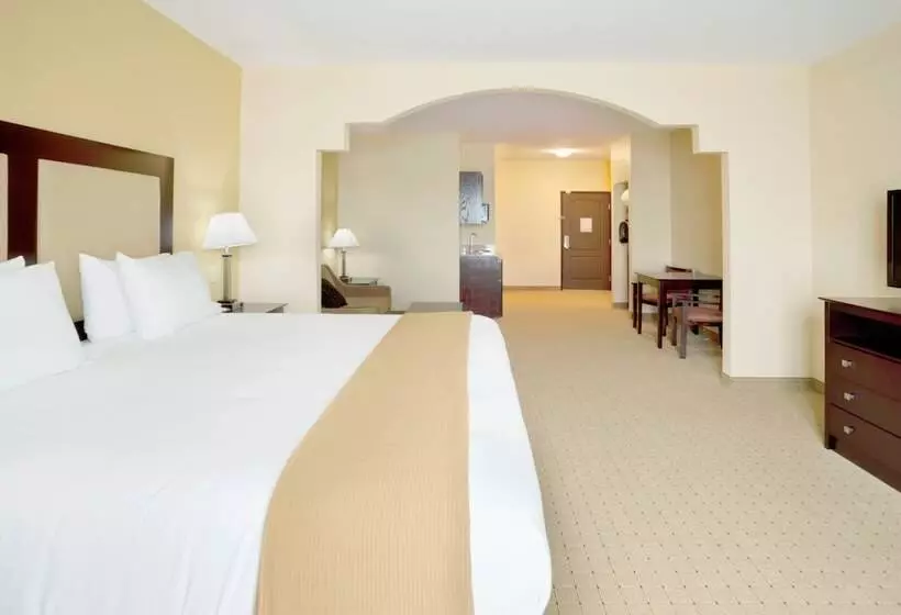 Sviitti Liikuntarajoitteisille, Holiday Inn Express Georgetown, An Ihg