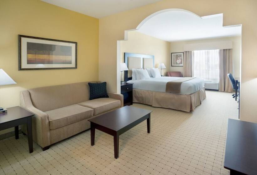 جناح لذوى الاحتياجات الخاصة, Holiday Inn Express Georgetown, An Ihg