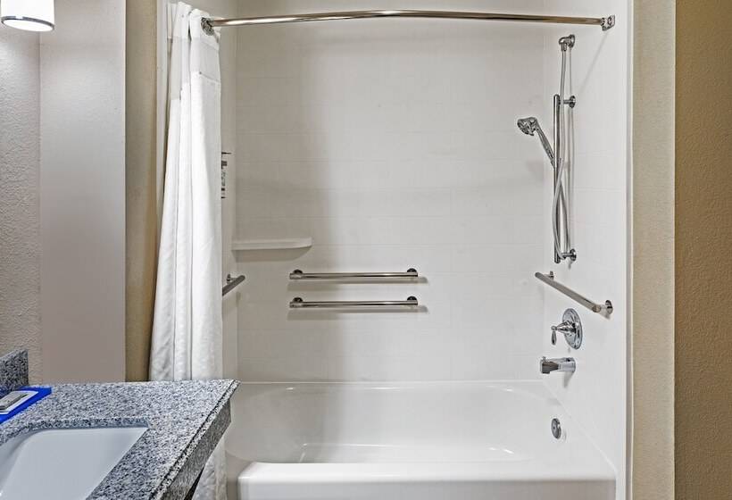 جناح لذوى الاحتياجات الخاصة, Holiday Inn Express Houston Space Center Clear Lake, An Ihg