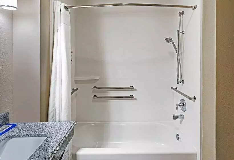 身障者適用スイートルーム, Holiday Inn Express Houston Space Center Clear Lake, An Ihg