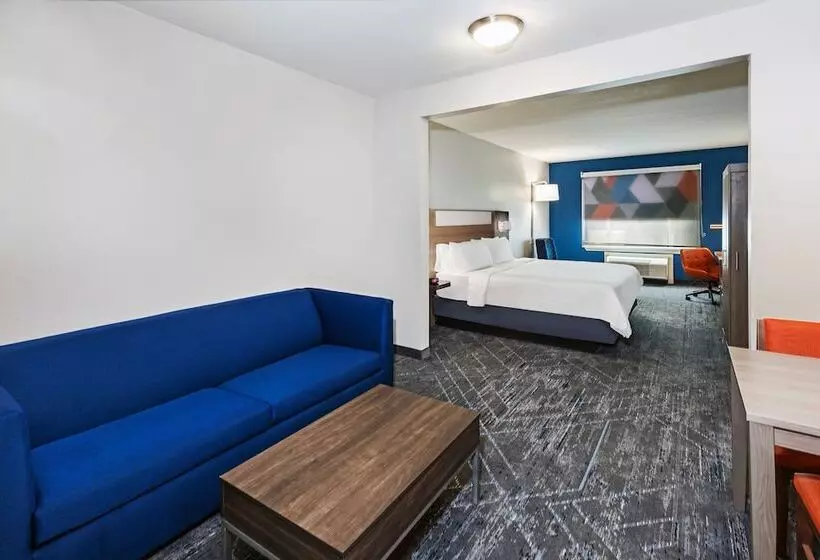 身障者適用スイートルーム, Holiday Inn Express Houston Space Center Clear Lake, An Ihg