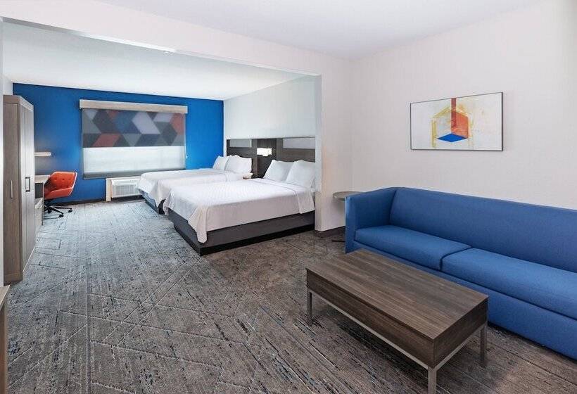 Suite, Holiday Inn Express Houston Space Center Clear Lake, An Ihg