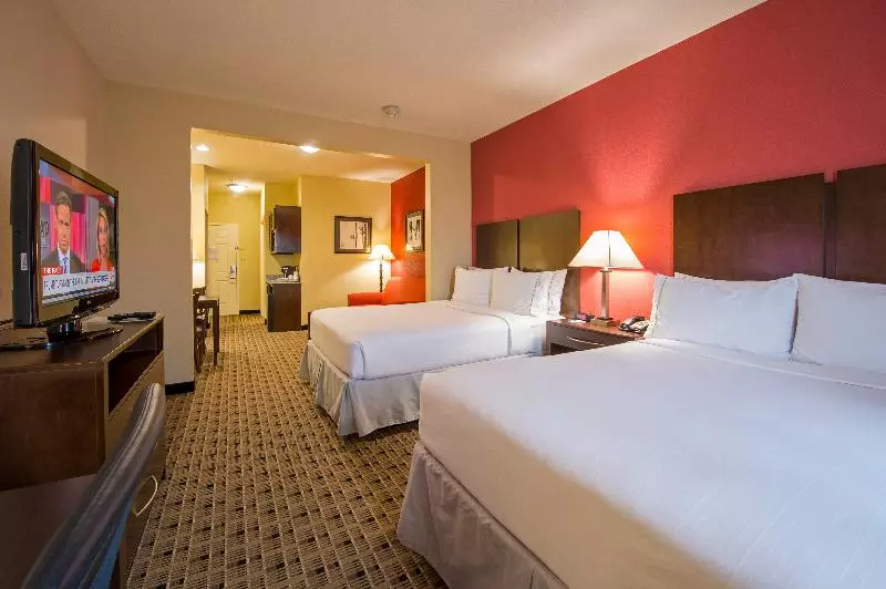 身障者適用スイートルーム, Holiday Inn Express Houston Space Center Clear Lake, An Ihg