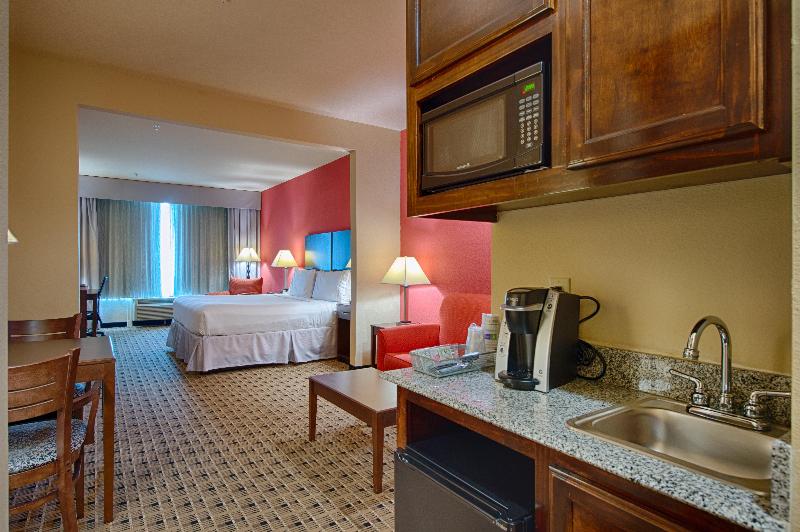 Suite met Kingsize Bed, Holiday Inn Express Houston Space Center Clear Lake, An Ihg