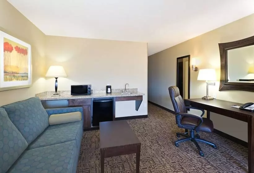 スイート, Holiday Inn Express Richfield, An Ihg