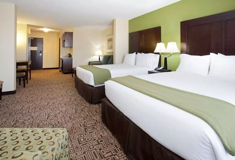 スイート, Holiday Inn Express Richfield, An Ihg