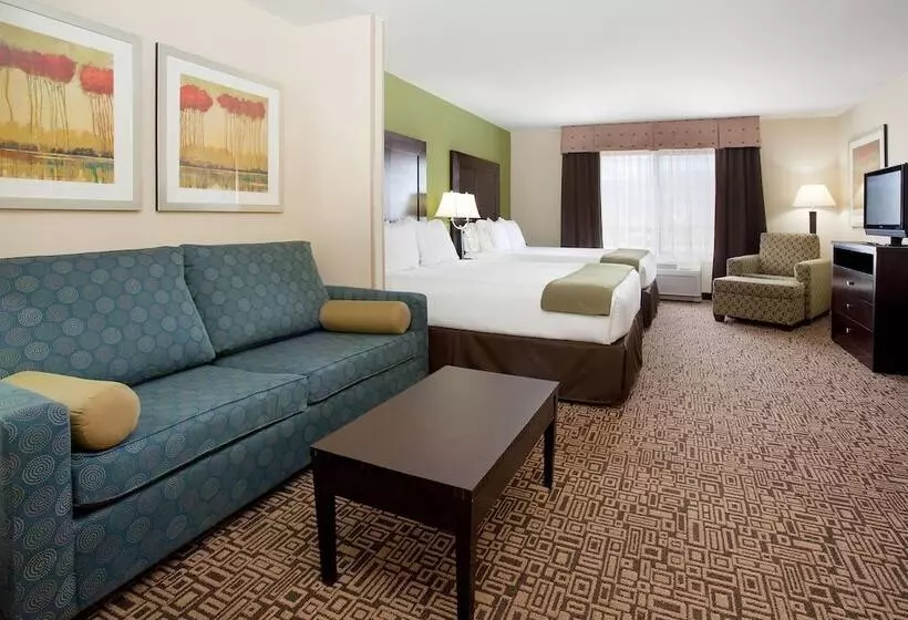 身障者適用スイートルーム, Holiday Inn Express Richfield, An Ihg