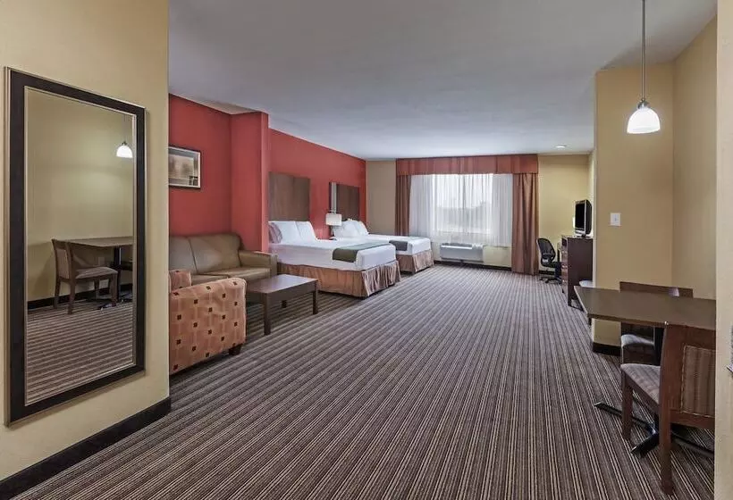 スイート, Holiday Inn Express & Suites Cleveland, An Ihg