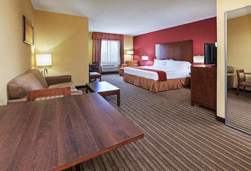 Номер Executive Кровать Кинг, Holiday Inn Express & Suites Cleveland, An Ihg