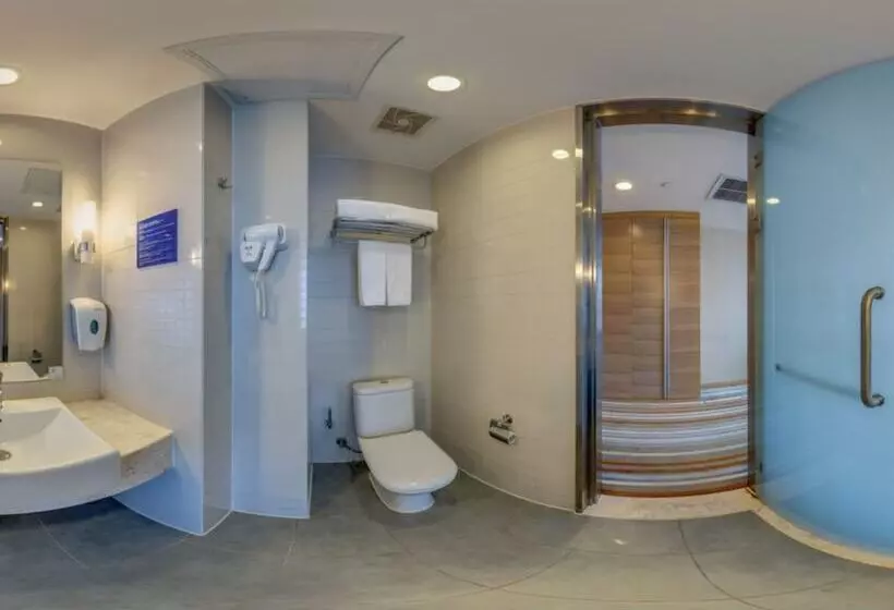 اتاق استاندارد, Holiday Inn Express Tianjin Heping, An Ihg